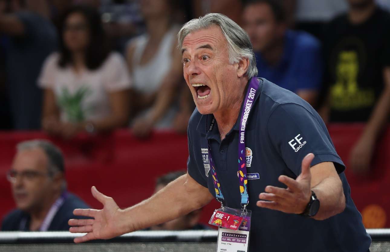 Πάλεψε η Εθνική μπάσκετ αλλά έμεινε εκτός τετράδας