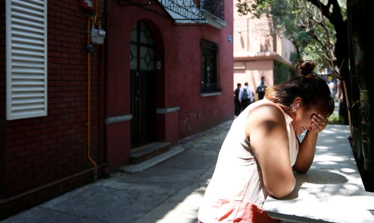 Την αλληλεγγύη τους με το Μεξικό εκφράζουν διεθνείς ηγέτες