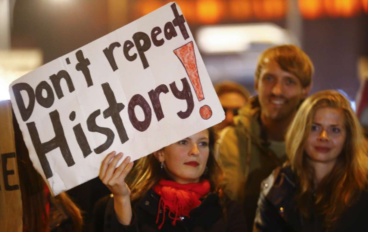 Οι σκιές επιστρέφουν…