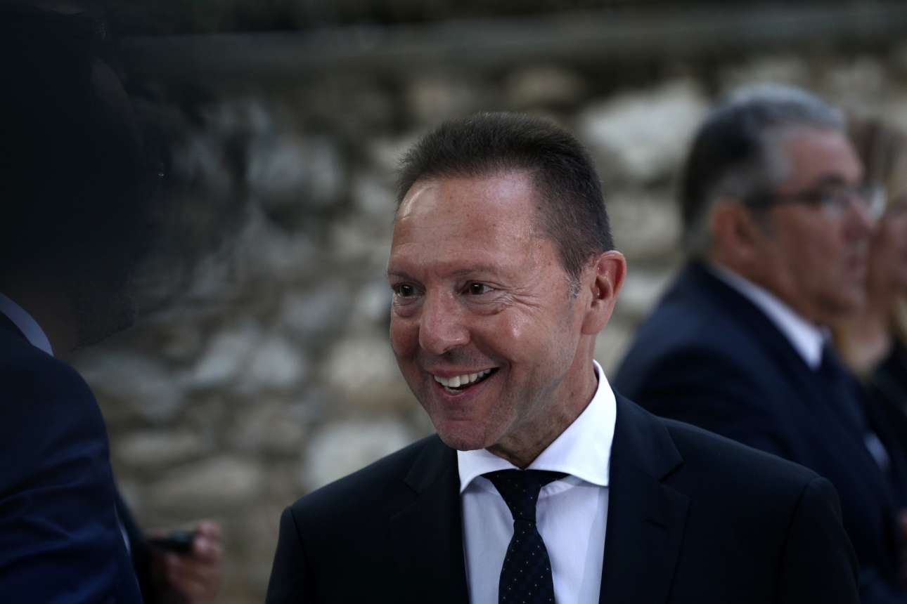 Παρέμβαση Στουρνάρα: «Αν θέλει το ΔΝΤ να φύγει, ας φύγει»