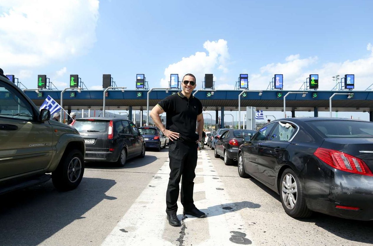 Ποινή φυλάκισης έξι μηνών με αναστολή στον Κασιδιάρη