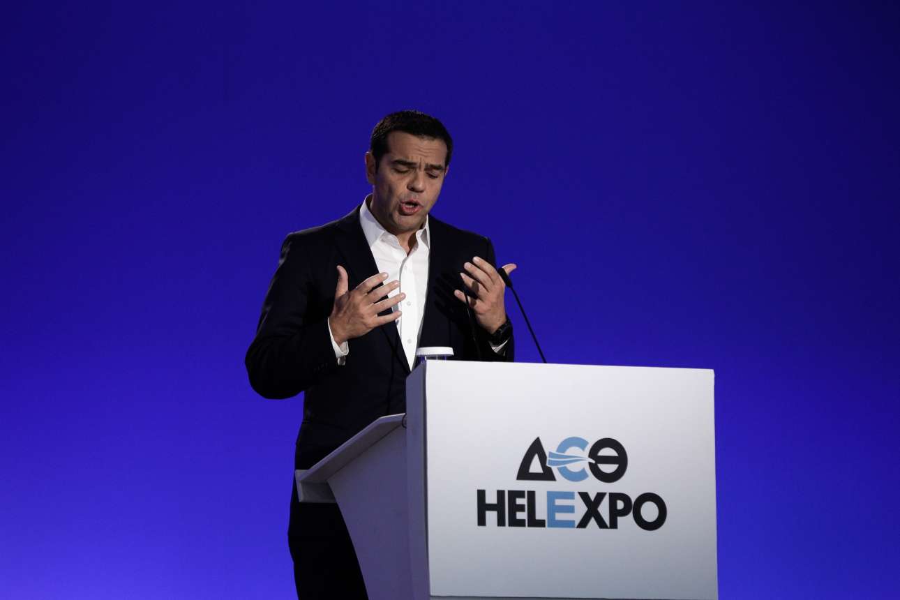 Ο Πρωθυπουργός ανακάλυψε το… Grinvest