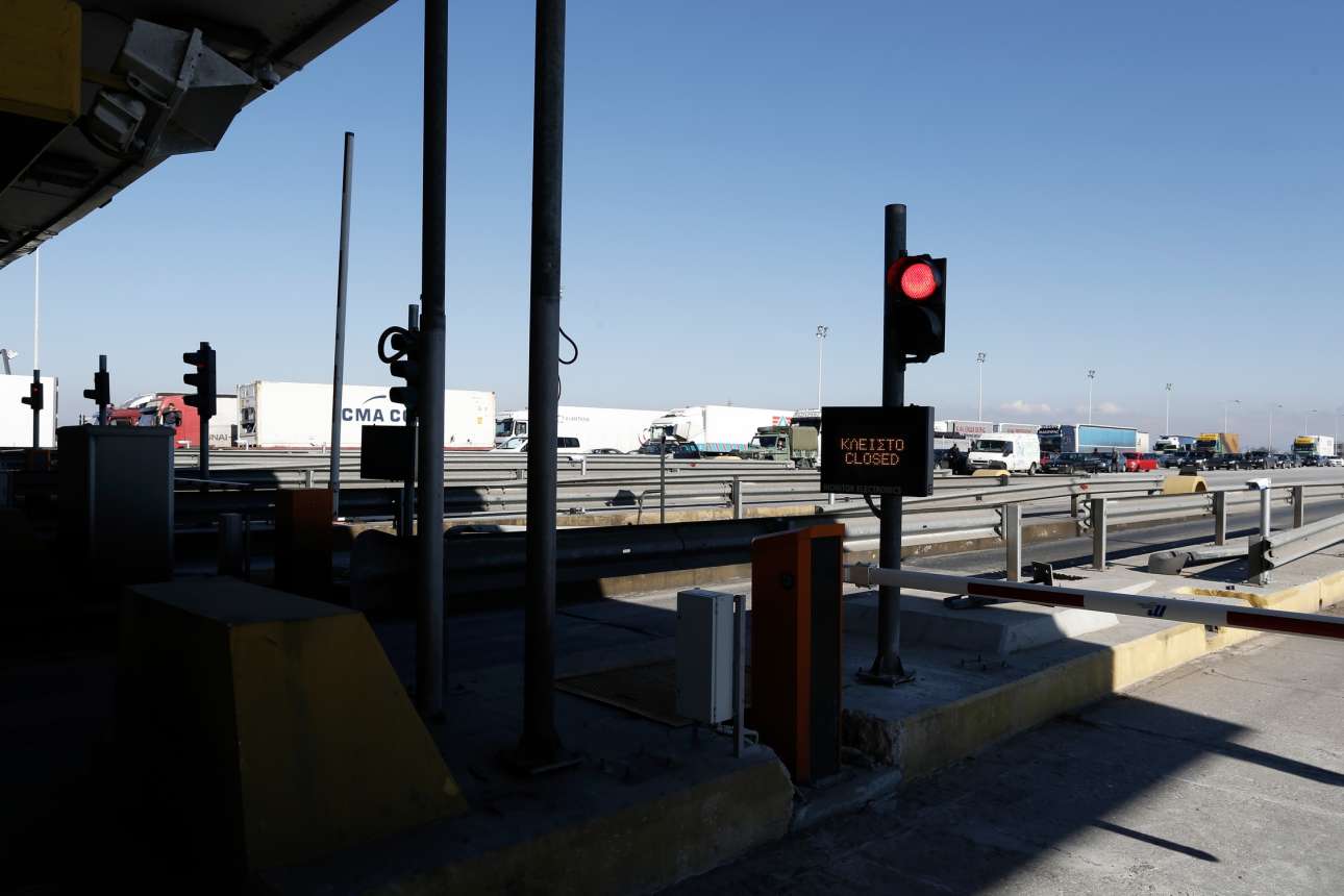 Στην φυλακή Καλαματιανός που δεν πλήρωνε διόδια