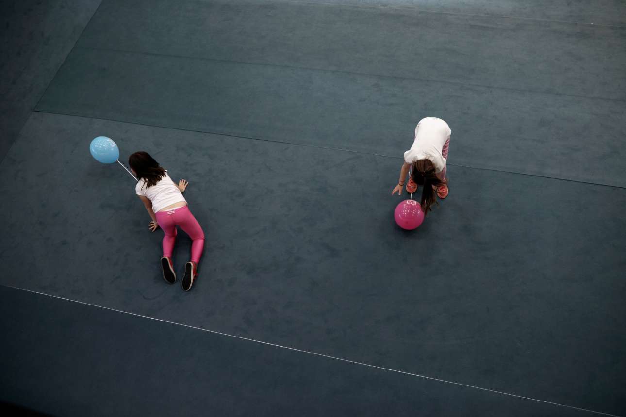 Τα παιδιά ενός κατώτερου θεού