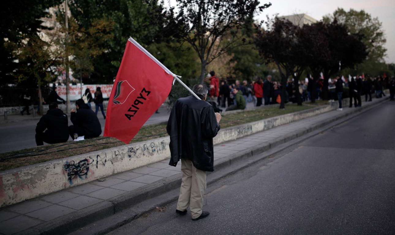 Θα λέμε «περάσαμε ΣΥΡΙΖΑ…»