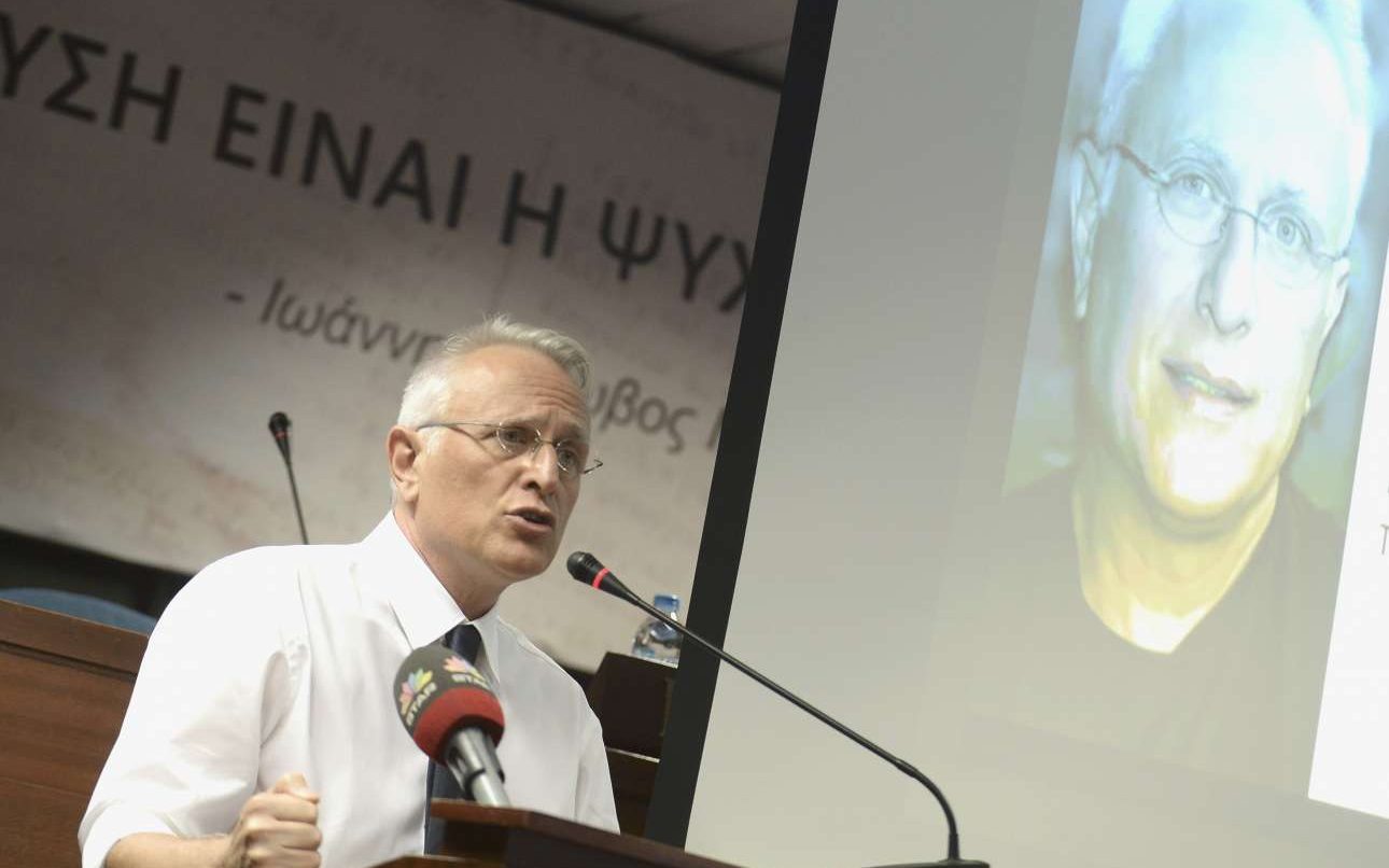 Ραγκούσης: «Εαν εκλεγώ ο κ. Μητσοτάκης δεν θα πάρει από εμάς ψήφο εμπιστοσύνης»