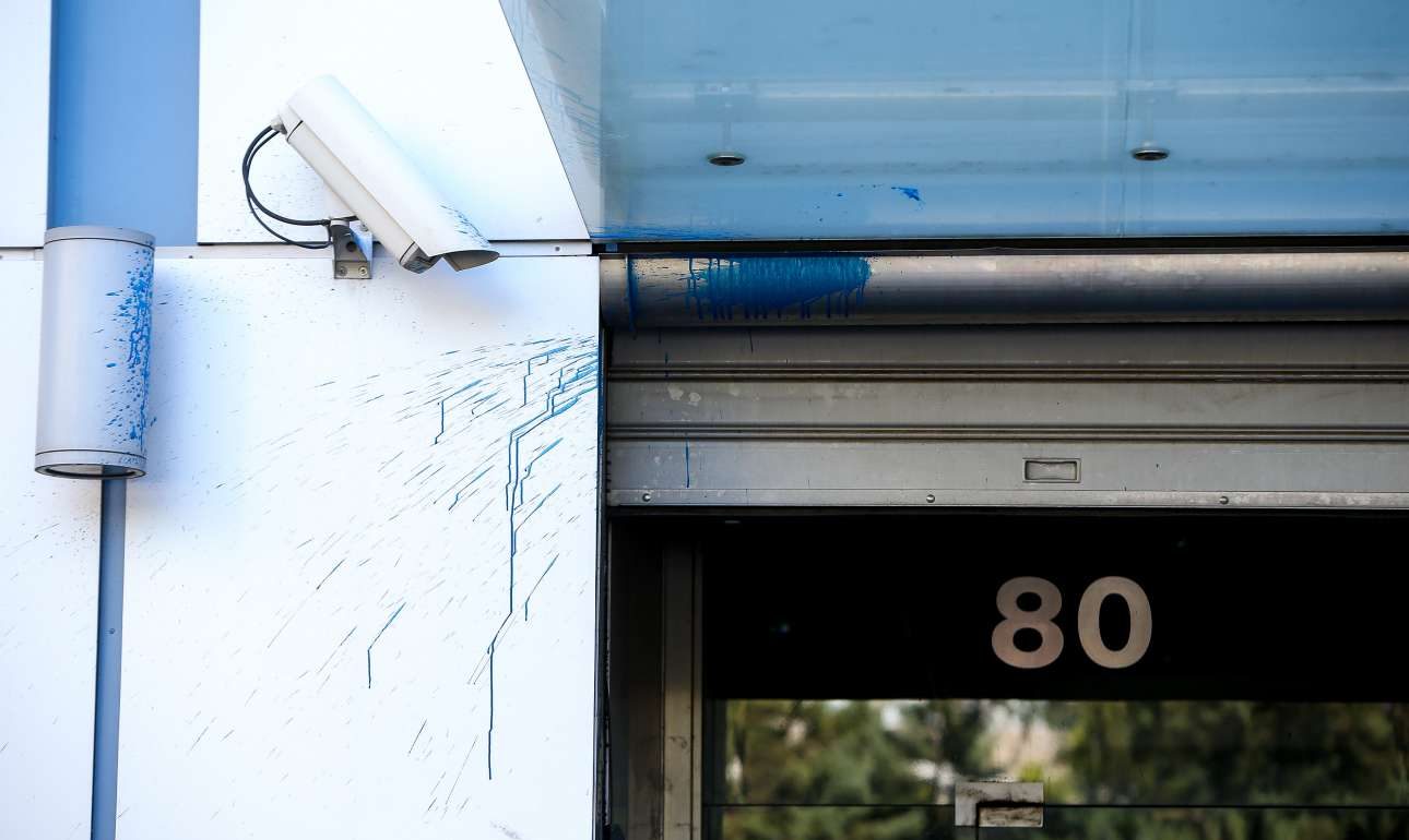 Οι επιθέσεις σε δημοσιογράφους δεν είναι πράξεις «αγωνιστικές»