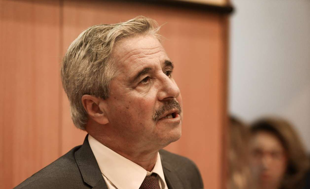 Γιάννης Μανιάτης: Για τη νέα ηγεσία αποφασίζουν μόνο οι πολίτες