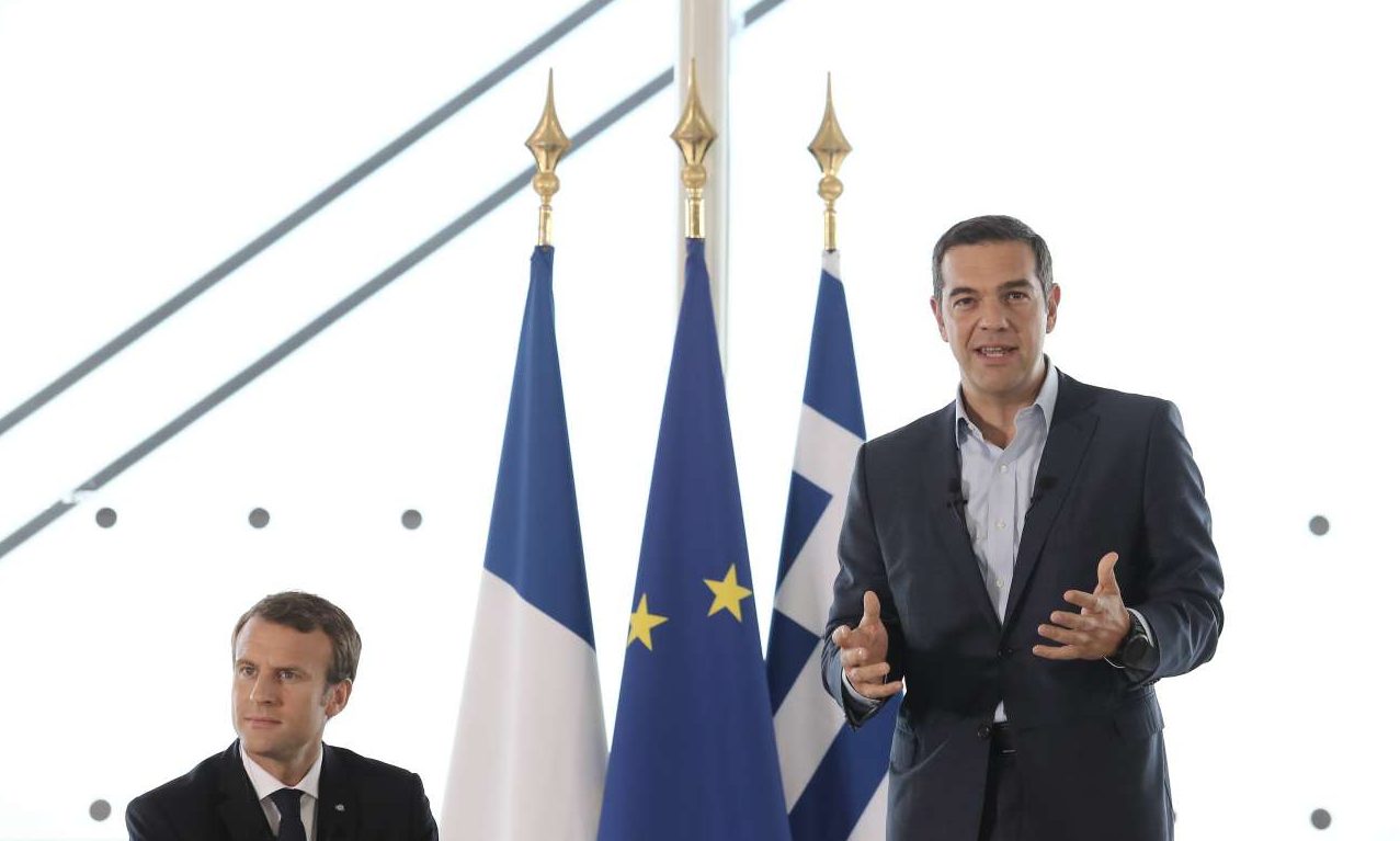 Νέο άνοιγμα Τσίπρα στους επενδυτές από το βήμα του «Σταύρος Νιάρχος»