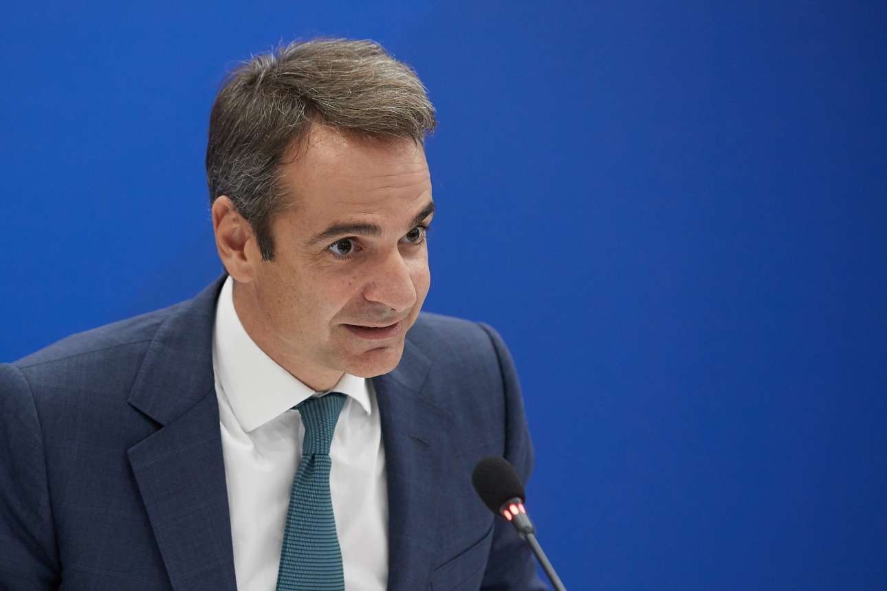 Μητσοτάκης για TaxiBeat: Η κυβέρνηση υπηρετεί μία μειοψηφία συνδικαλιστών