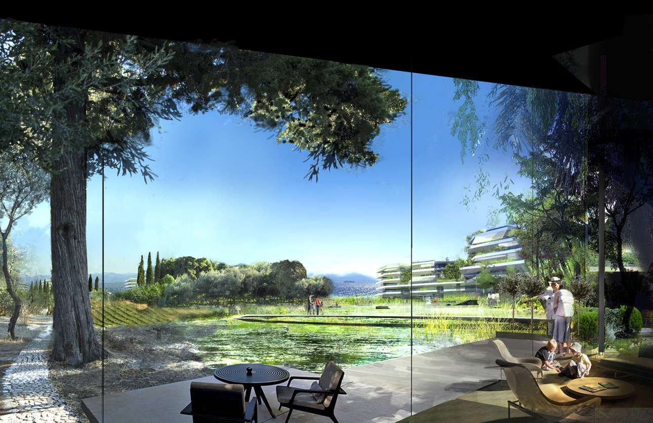 Ελληνικό: Ο… αρχαιοελληνικός λαβύρινθος μιας επένδυσης