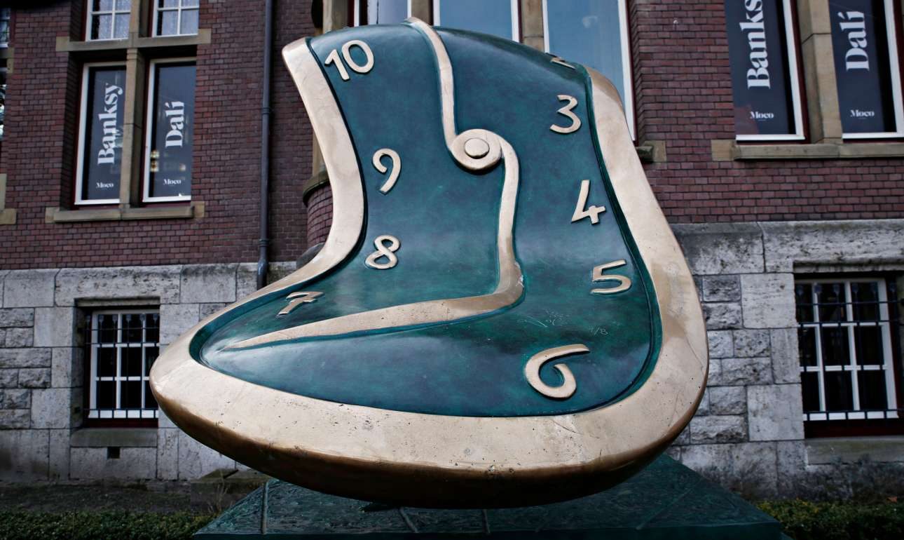 Aχ, πολύτιμό μου λεπτό