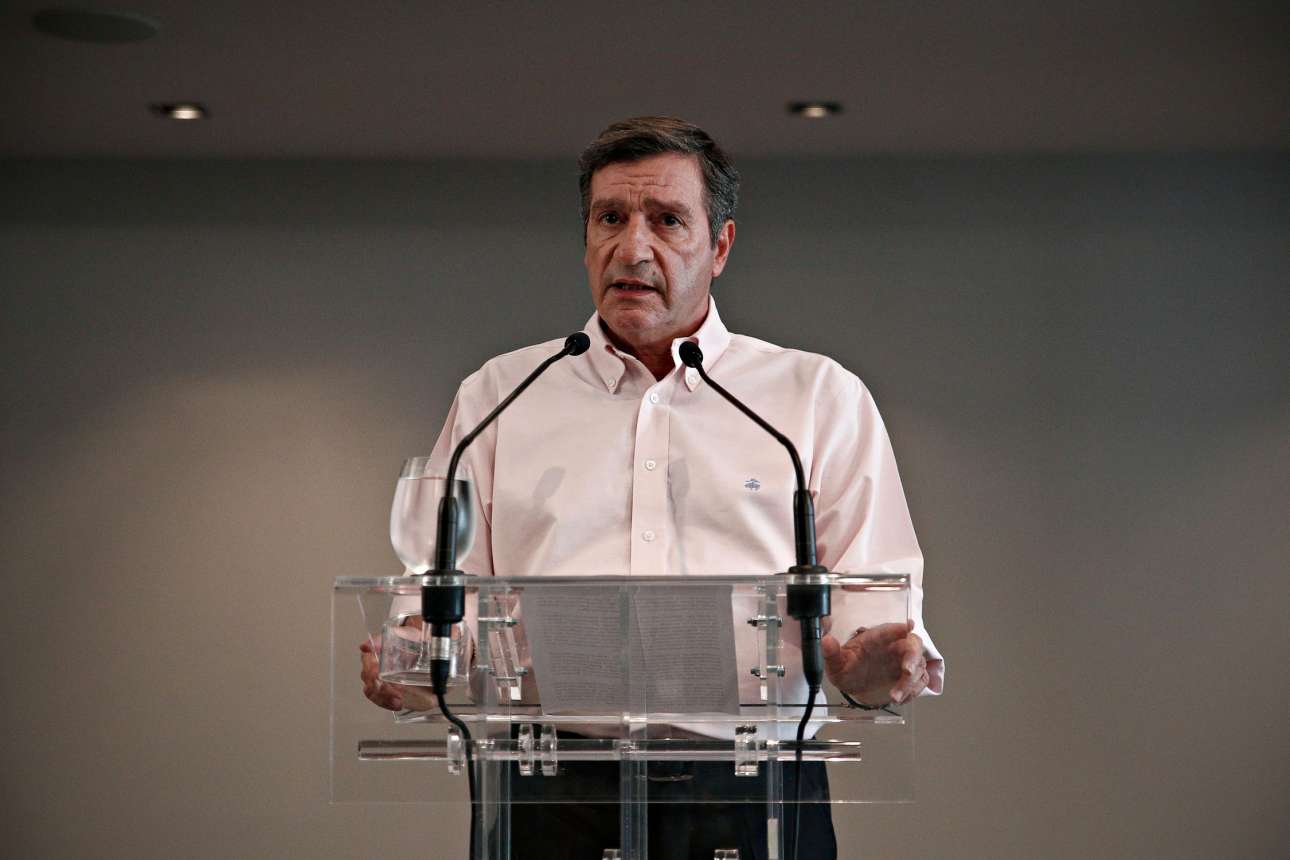 Καμίνης: «Πρώιμο το ερώτημα για τις συνεργασίες»