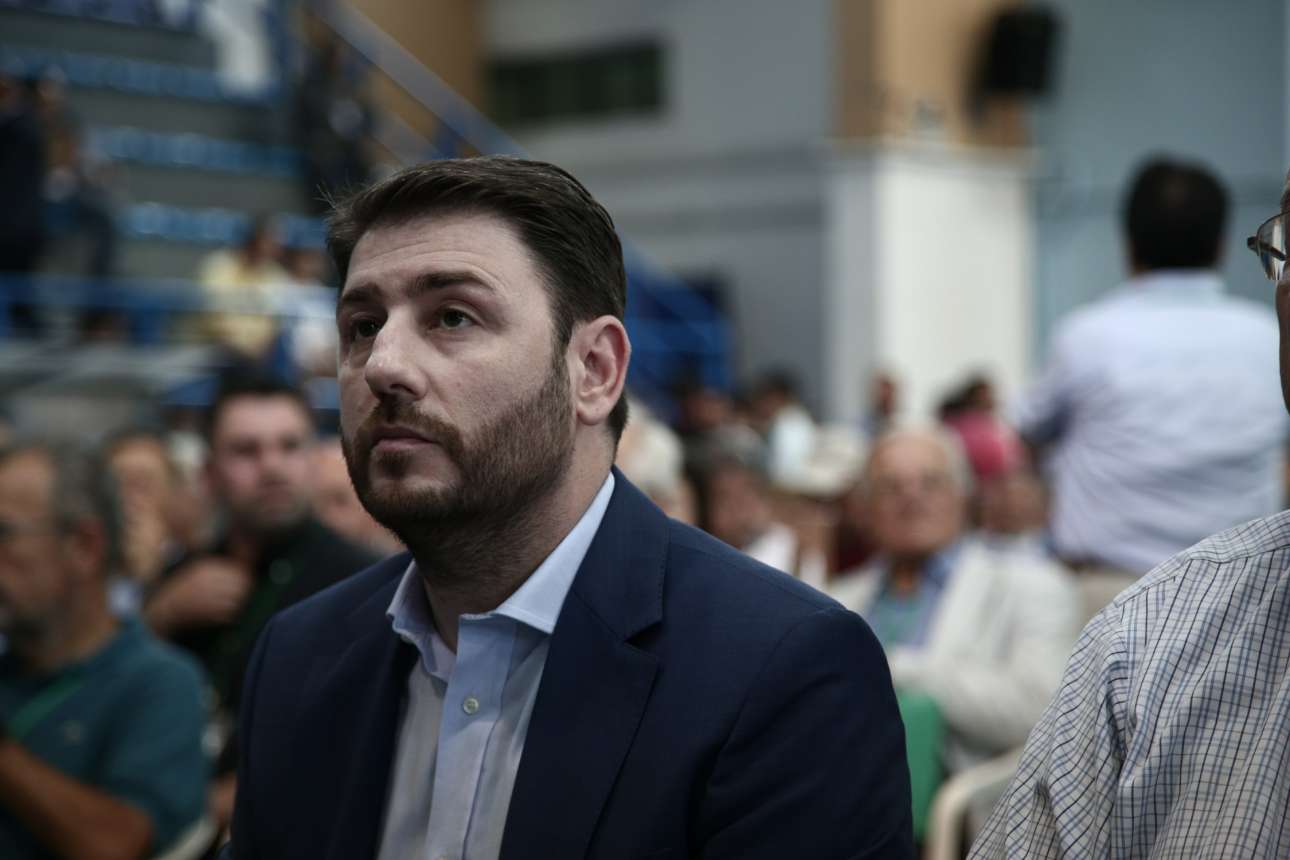 Επίθεση Ανδρουλάκη σε ΣΥΡΙΖΑ: «Δύο χρόνια πολιτικού τυχοδιωκτισμού»