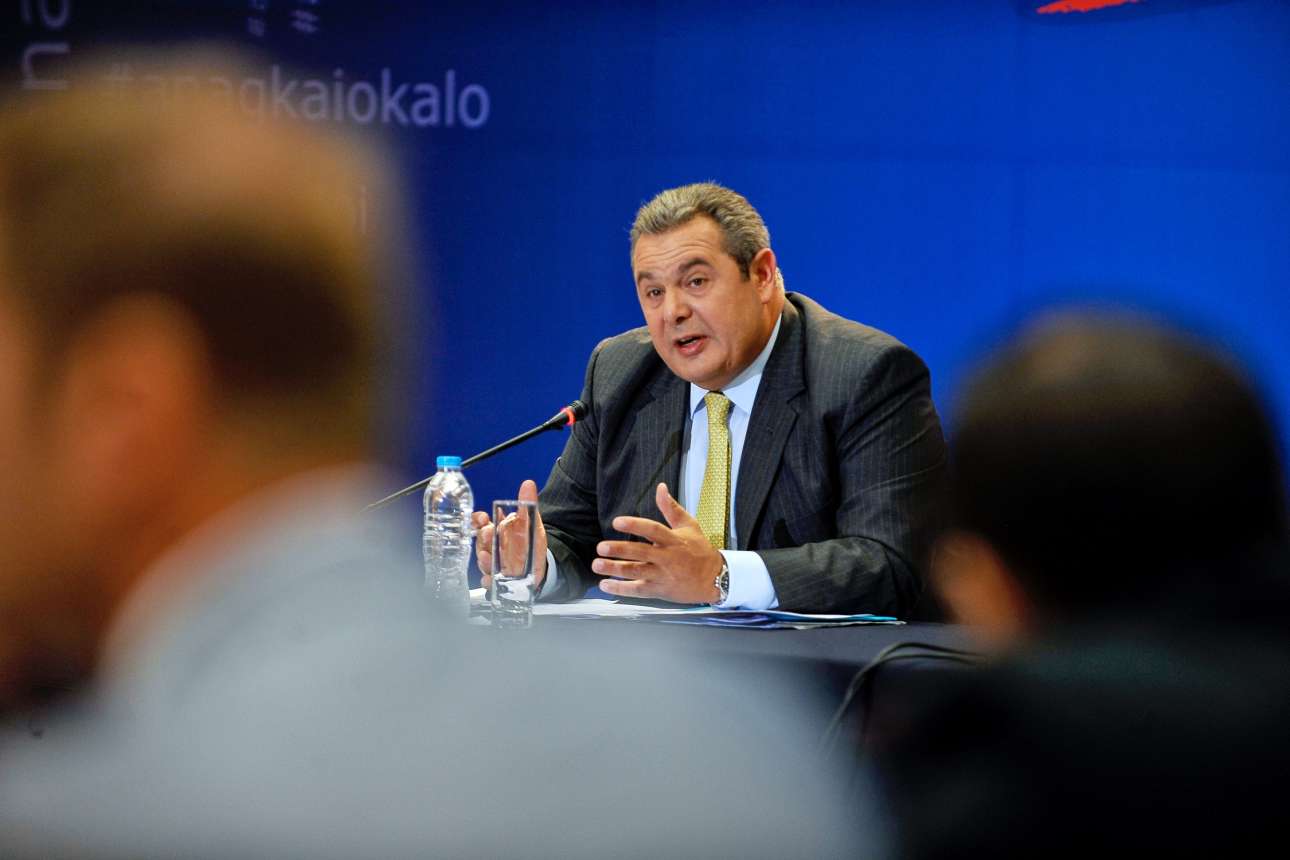 Ο Καμμένος λέει ότι στο ΠΑΜΑΚ γίνεται μεγάλη διακίνηση ναρκωτικών – ο πρύτανης τι απαντά;