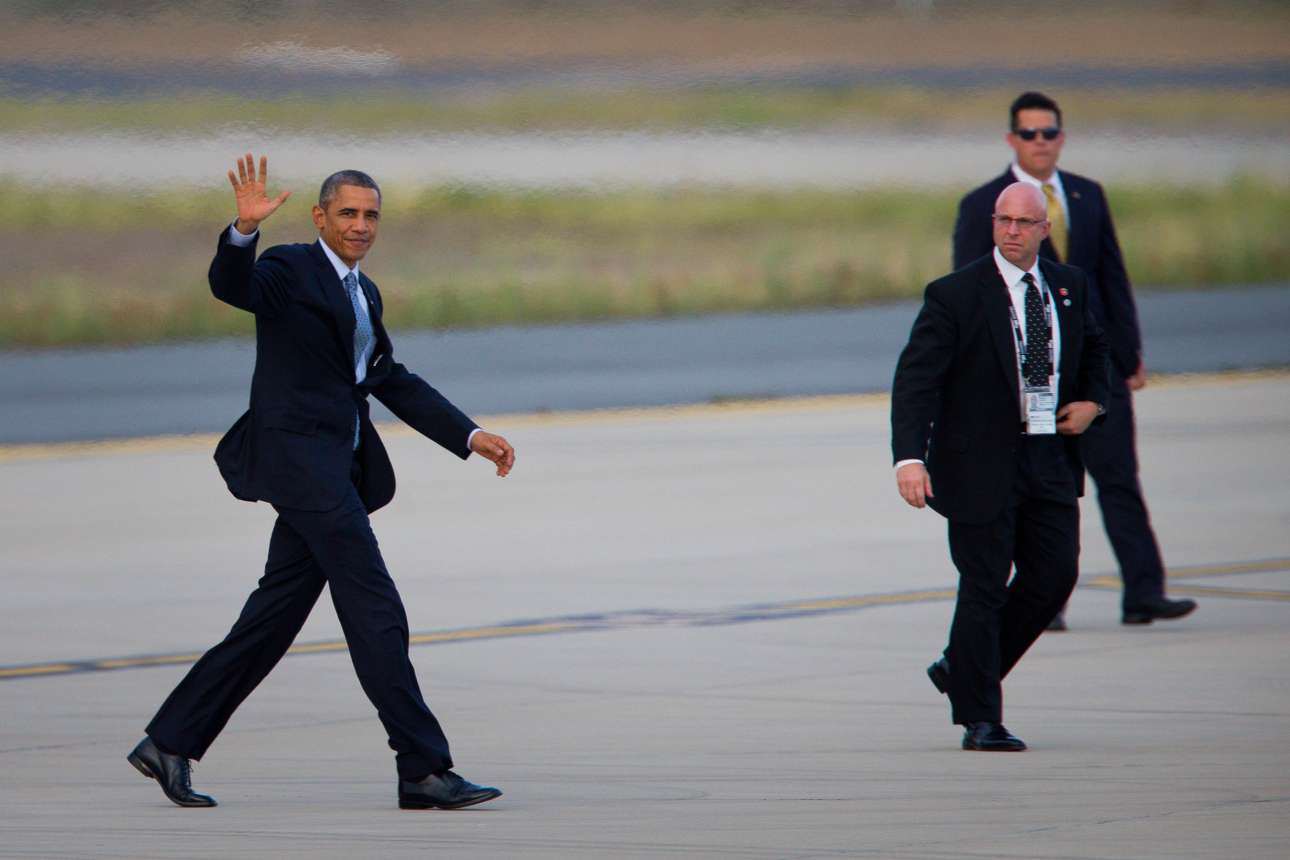 Ομπάμα: «Βάρβαρη η απόφαση για την κατάργηση του DACA»