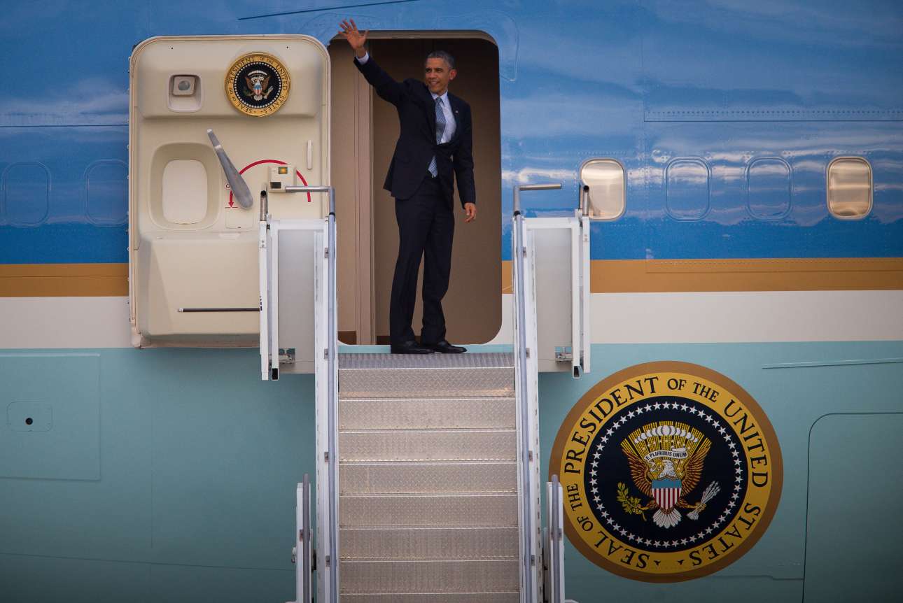 Ακριβέ μου, Μπαράκ Ομπάμα: Πόσο κοστίζει ένας πρόεδρος;