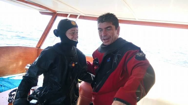 Τραγωδία στη Χαλκιδική με καταδύτρια που πέθανε ενώ προσπαθούσε να σπάσει ρεκόρ