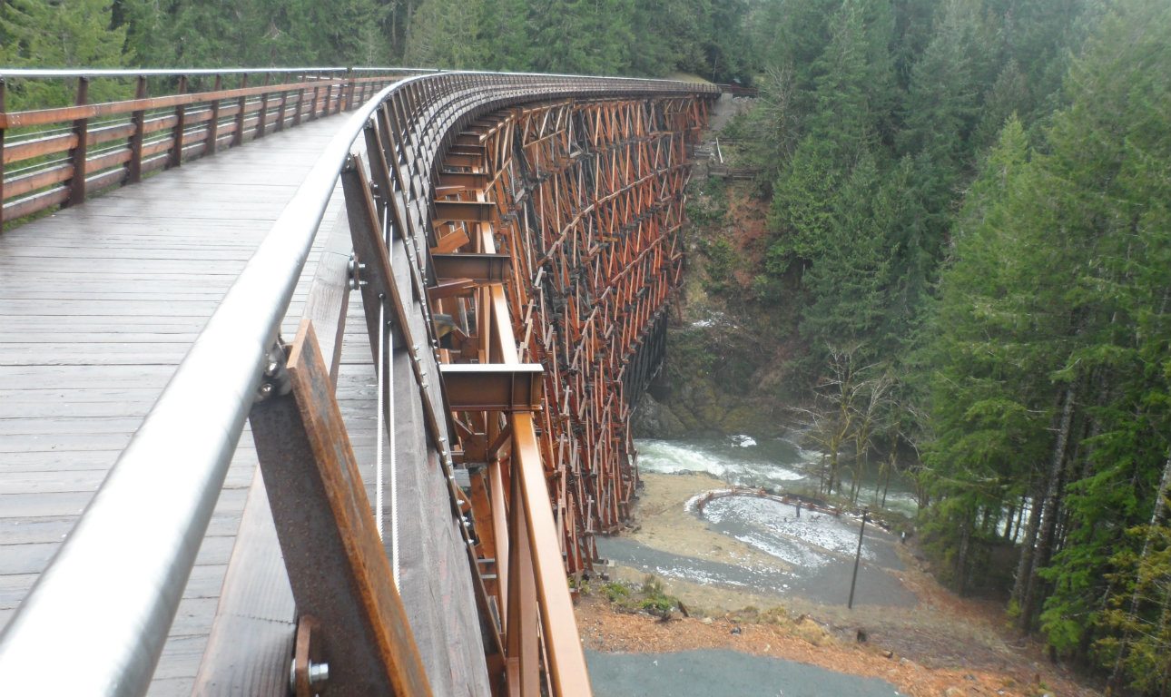 Στον Καναδά ένα… μονοπάτι συνδέει τον Ατλαντικό με τον Ειρηνικό!