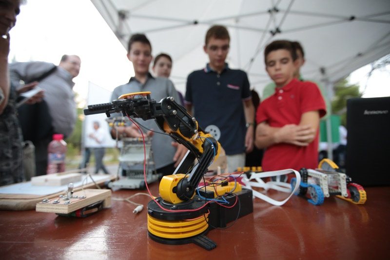 Βραδιά του Ερευνητή στην Ευρώπη και σε 9 πόλεις της Ελλάδας