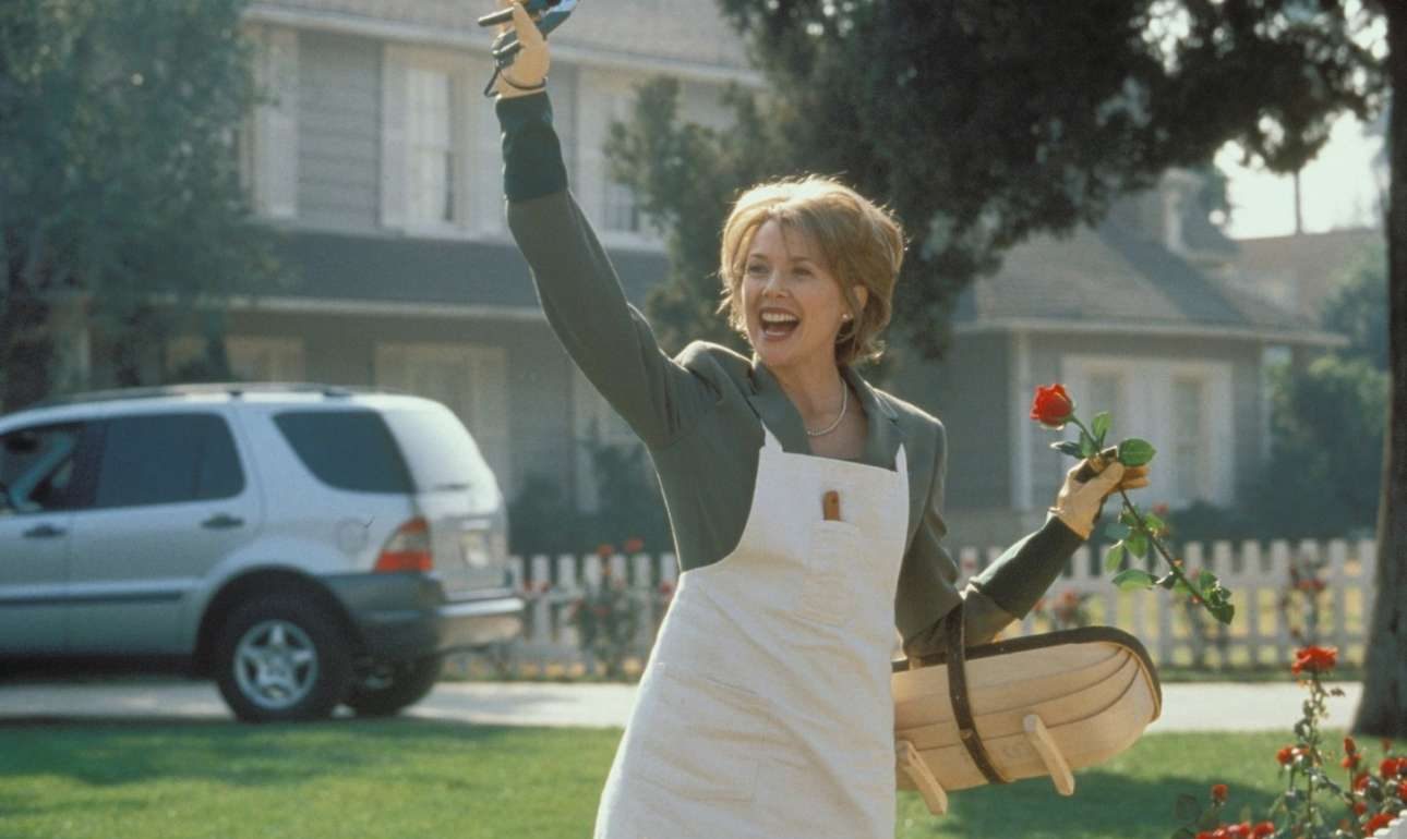 «Μονάχο κορίτσι πώς θα το συντηρήσεις το σπίτι;»