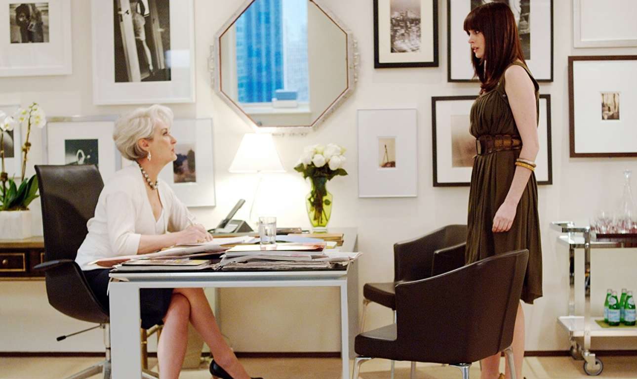 Είναι αλήθεια ότι οι γυναίκες γίνονται πιο στρυφνά αφεντικά;