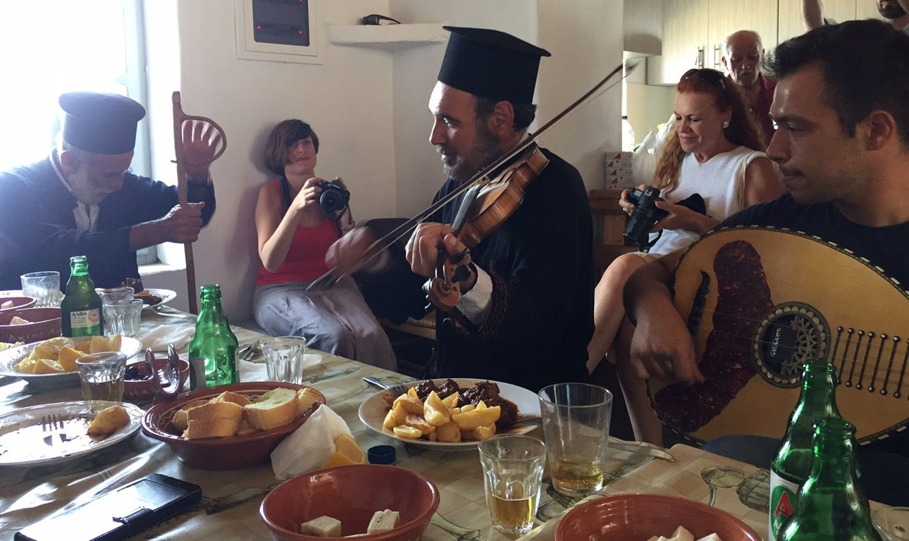 Σίφνος, για τους νοσταλγούς της ομορφιάς και της παράδοσης