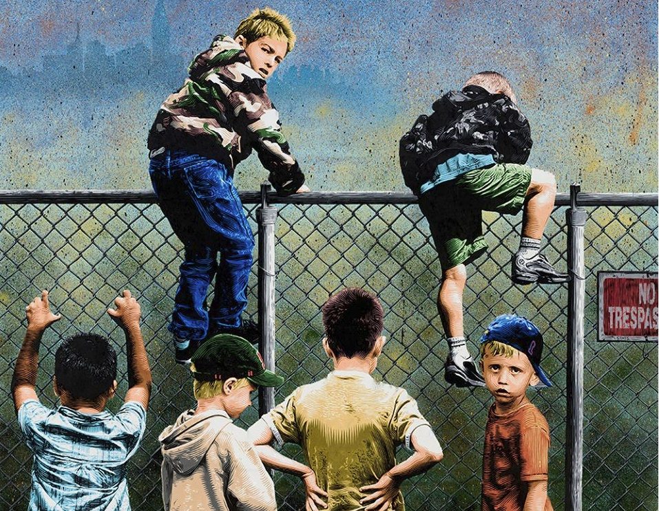 Ομαδική έκθεση: «Πόλις – ροές – εντάσεις – Ωσμωση» στο Ιδρυμα Μιχάλης Κακογιάννης