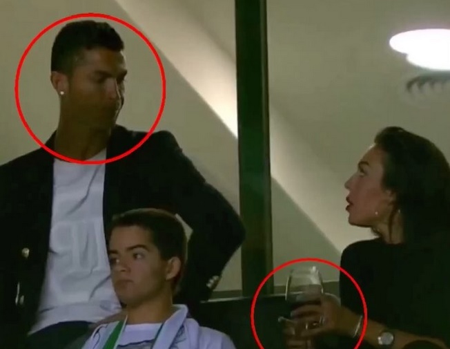 Ο Κριστιάνο Ρονάλντο παντρεύεται