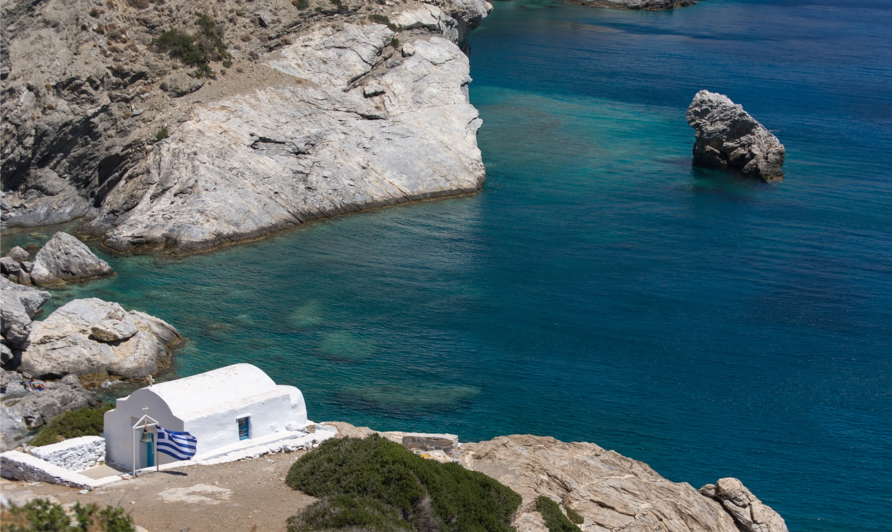 Ολη η Αμοργός ένα Απέραντο Γαλάζιο – πώς μια ταινία άλλαξε για πάντα το νησί #2