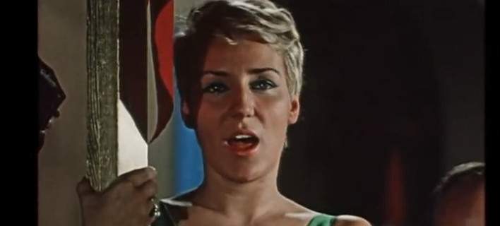 Αποχαιρετώντας την Μπέμπα Μπλανς