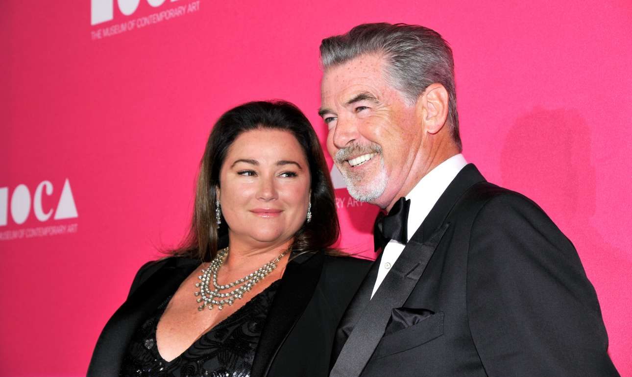 Ο Τζέιμς Μποντ είναι παντρεμένος μ’ αυτή;