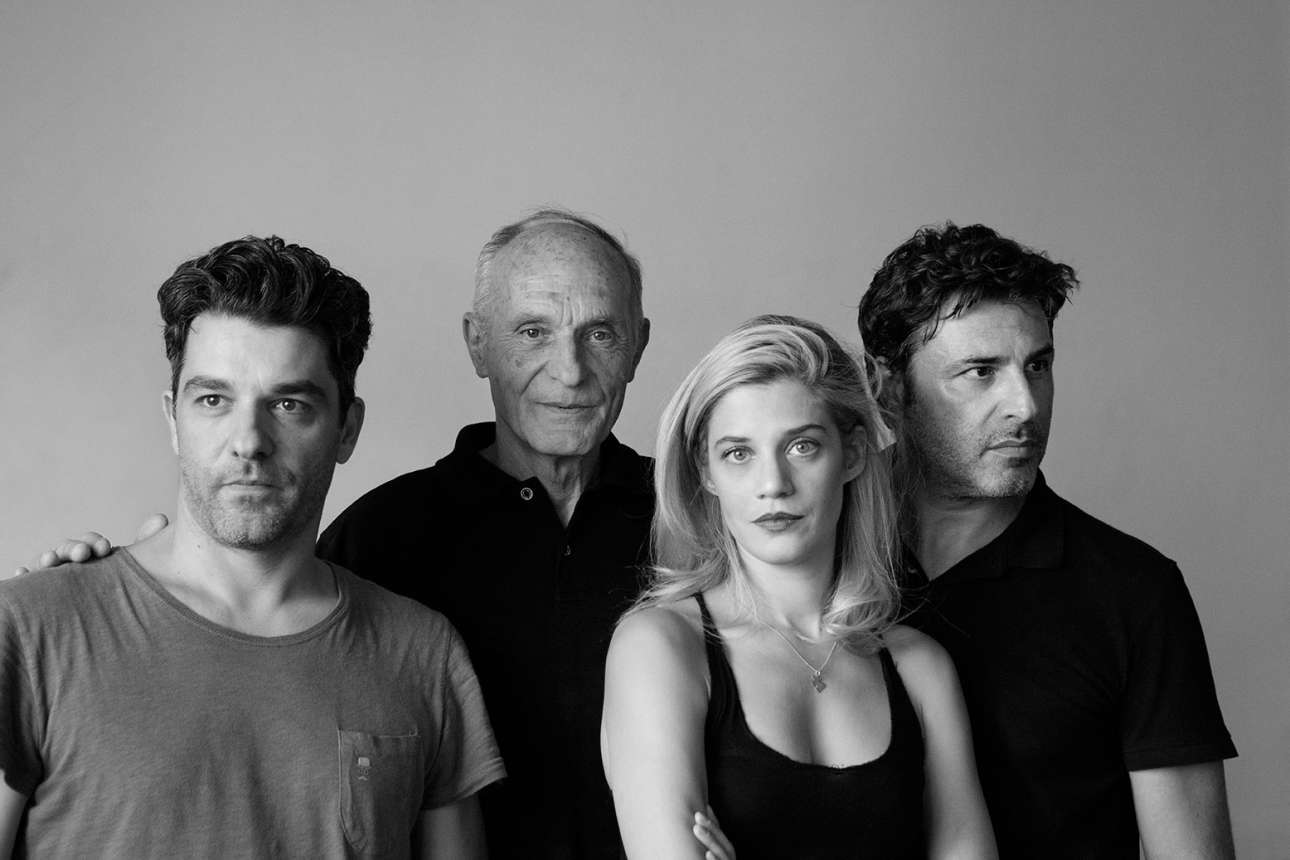 Fool for Love: Το βραβευμένο έργο του Σαμ Σέπαρντ στο Θέατρο Αλμα