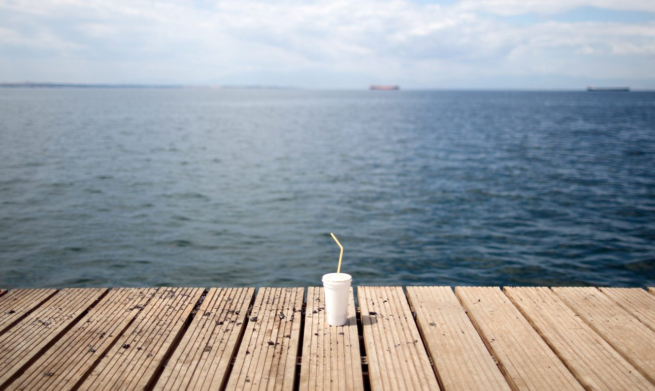 Ωδή στον φραπέ