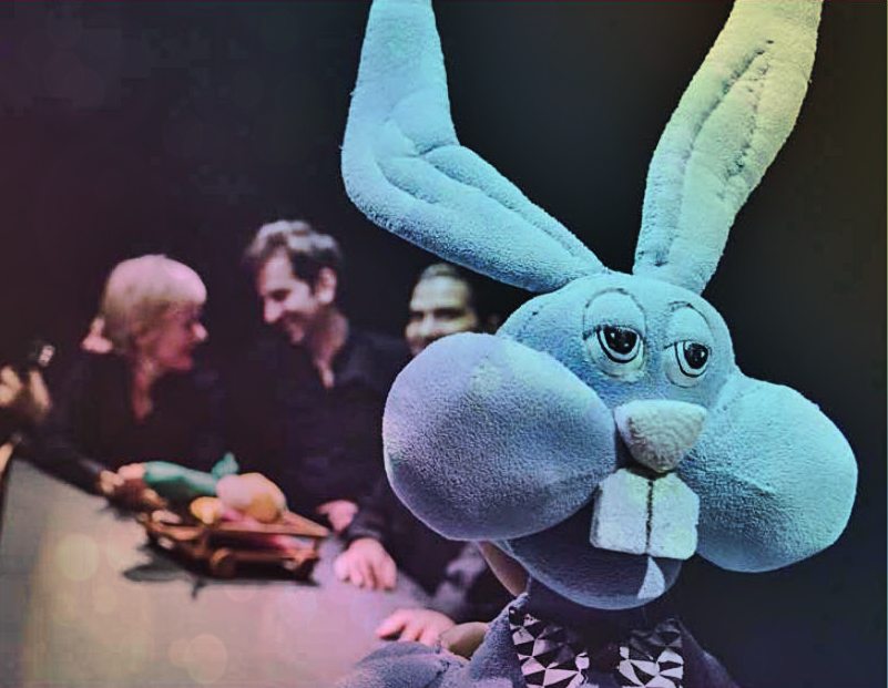 Ο Αγησίλαγος του Δημήτρη Μπασλάμ στον Ελληνικό Κόσμο