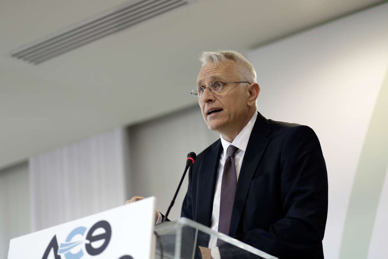 Ραγκούσης: «Με κυβέρνηση ΝΔ ψηφίζω Πρόεδρο μόνο Σημίτη ή Γιώργο»