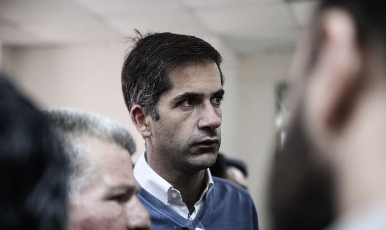 O Μπακογιάννης για τον Παύλο Μπακογιάννη και τον Παύλο Φύσσα