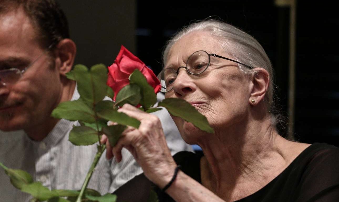 Βανέσα Ρεντγκρέιβ: «Φωνάζουν οι ψυχές των προσφύγων»