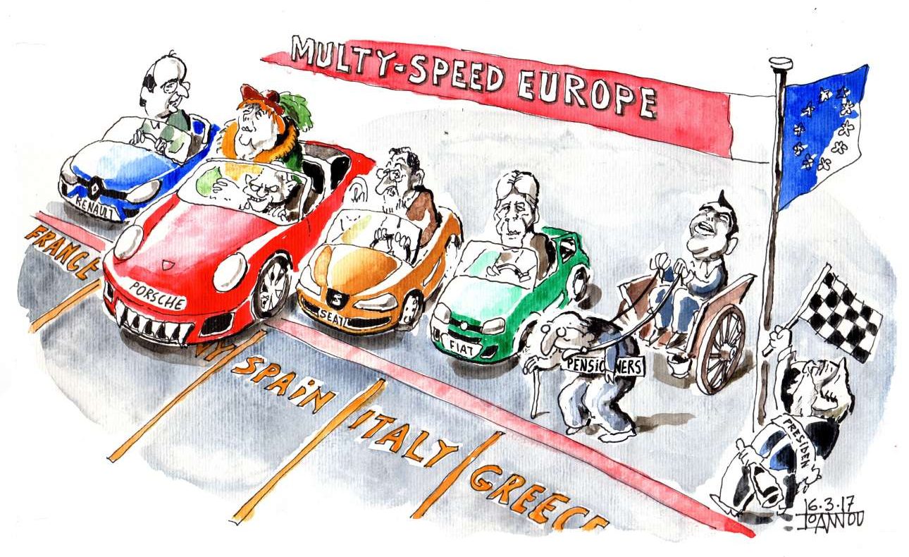 Φίλος ο Ηλίας Κανέλλης, φιλτέρα η αλήθεια