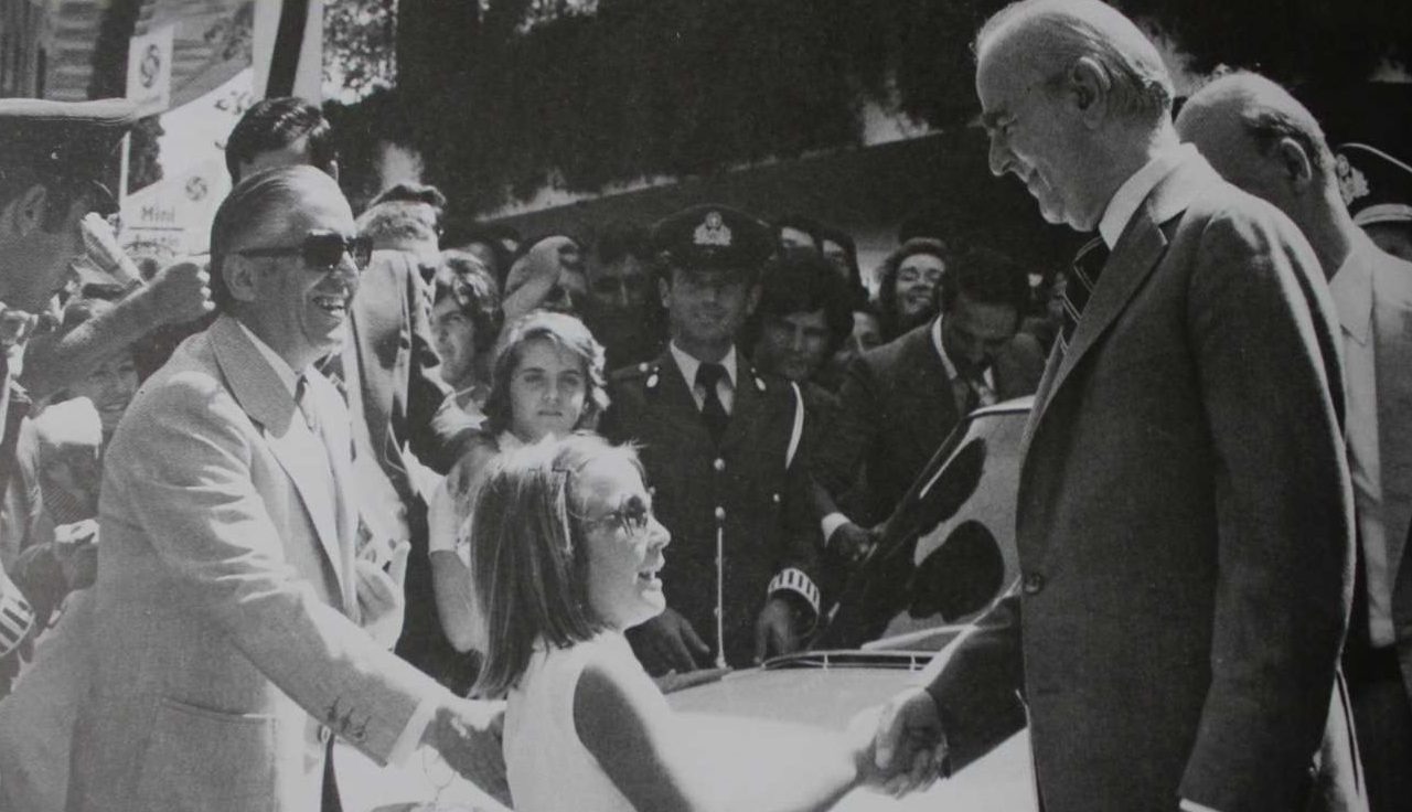 Τα ξωτικά της Εκθεσης