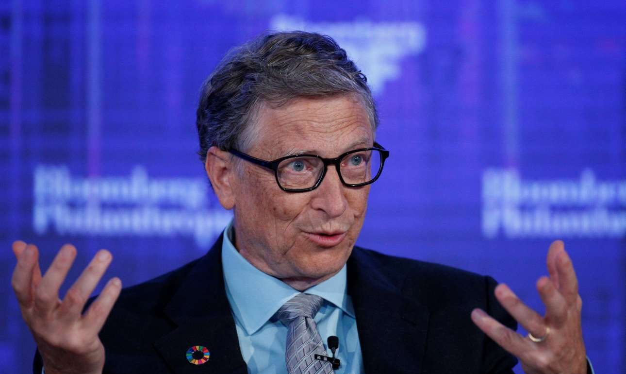 Ctrl+Alt+Delete: Τι θα άλλαζε ο Γκέιτς εάν έκανε restart τη ζωή του