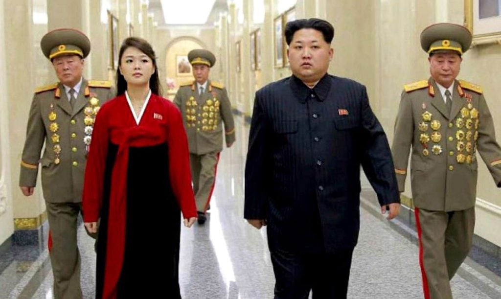 Πώς η Βόρεια Κορέα φορτώνεται και τέταρτη γενιά των Κιμ | Protagon.gr