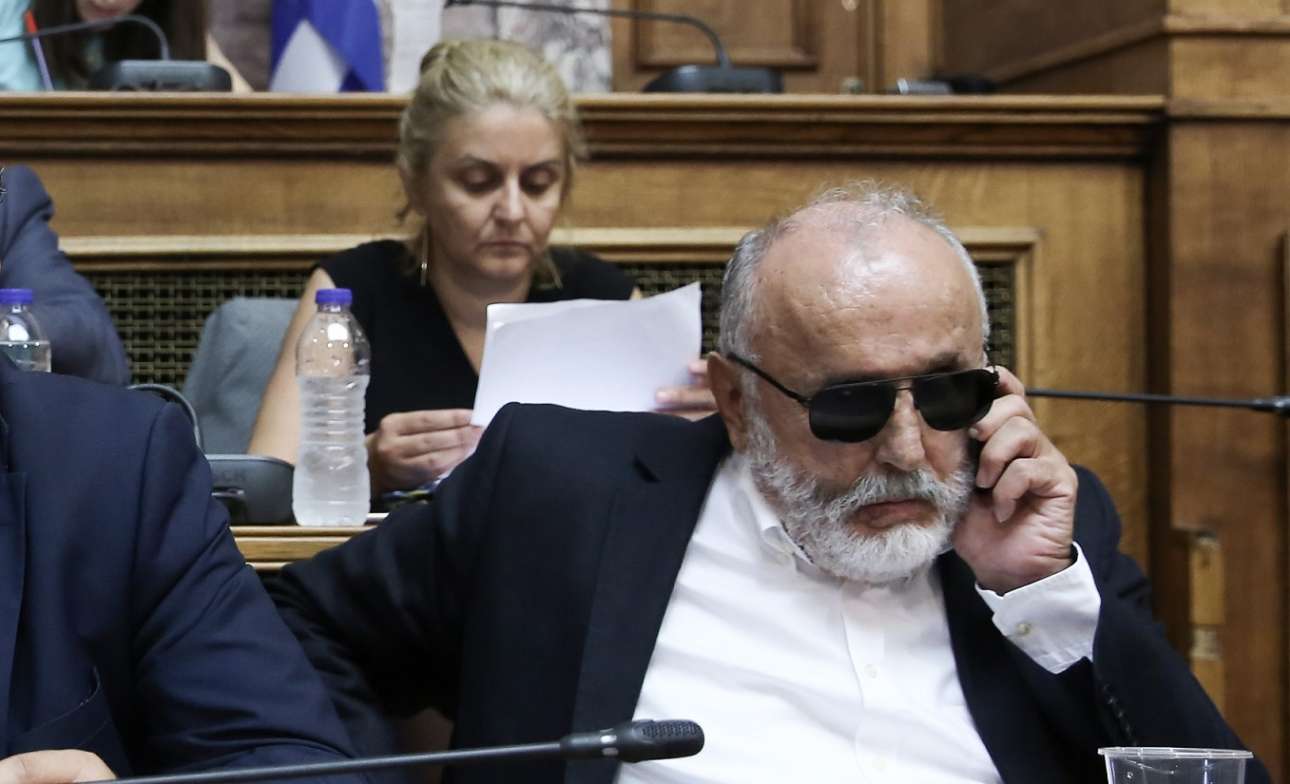 Η συγγενής του υπουργού