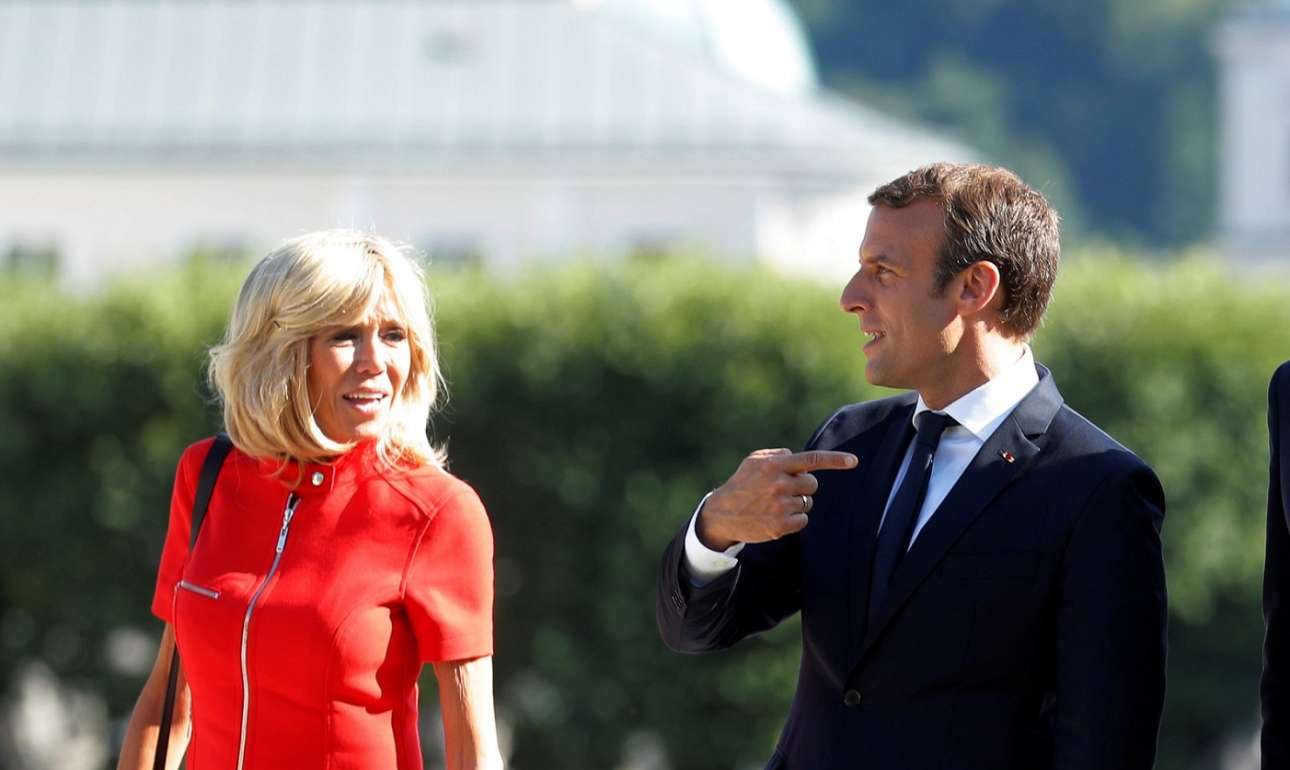 Οπως η μούχλα στο ροκφόρ