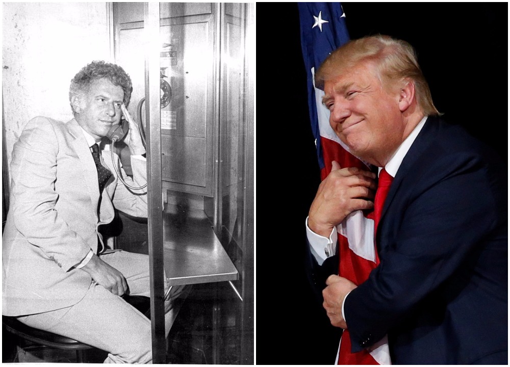 Ο ιδιοκτήτης του «Studio 54» περιγράφει πώς τον εξαπάτησε ο Τραμπ