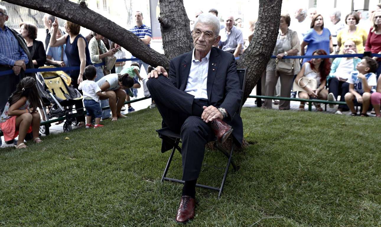 Μπουτάρης: «Αν ζούσα από την αρχή, θα ήμουν ξανά αλκοολικός και αλητάμπουρας»