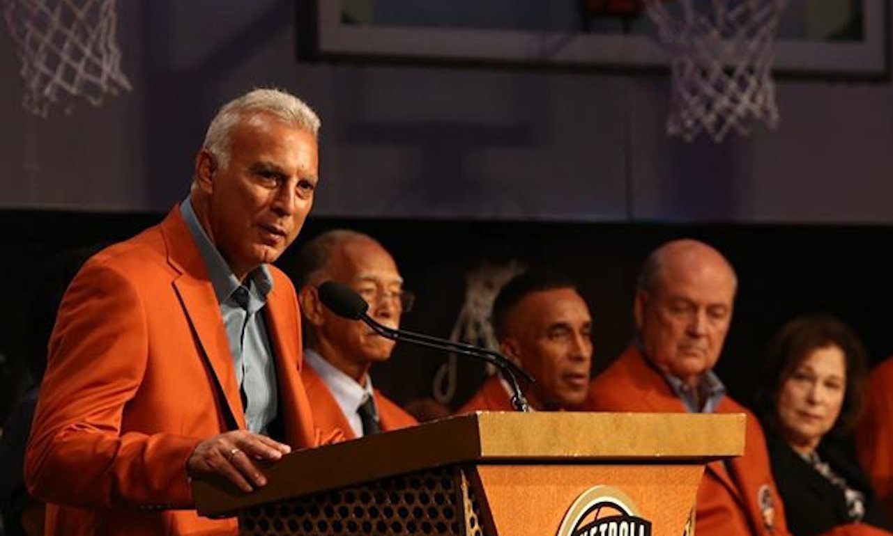 Ο Νίκος Γκάλης στο πάνθεον του παγκόσμιου μπάσκετ