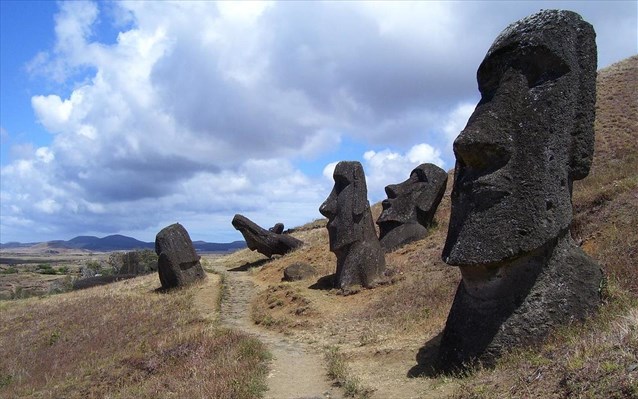 Δημιουργία προστατευόμενης θαλάσσιας περιοχής γύρω από το Νησί του Πάσχα