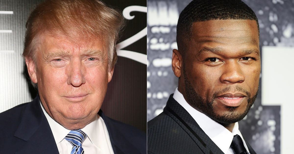 O 50 Cent κατήγγειλε «ανήθικη πρόταση» $500.000 από τον Nτόναλντ Τραμπ