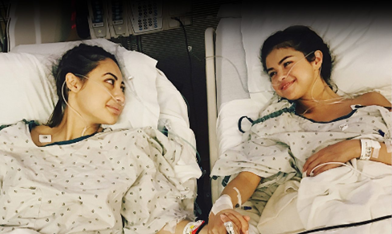 Η Σελένα Γκόμεζ και η μάχη με τον Λύκο